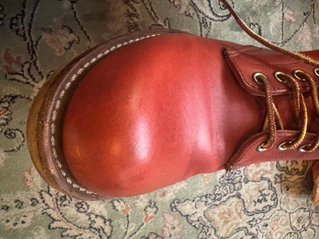 最終値下げしました！レッドウイング　ワークブーツ　8166