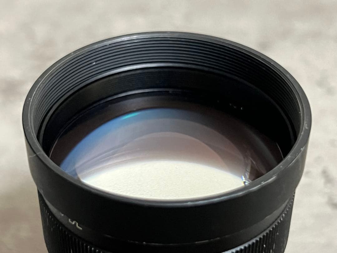 MS-OPTICS 宮崎光学 sonnetar73mm/1.5 ライカMマウント