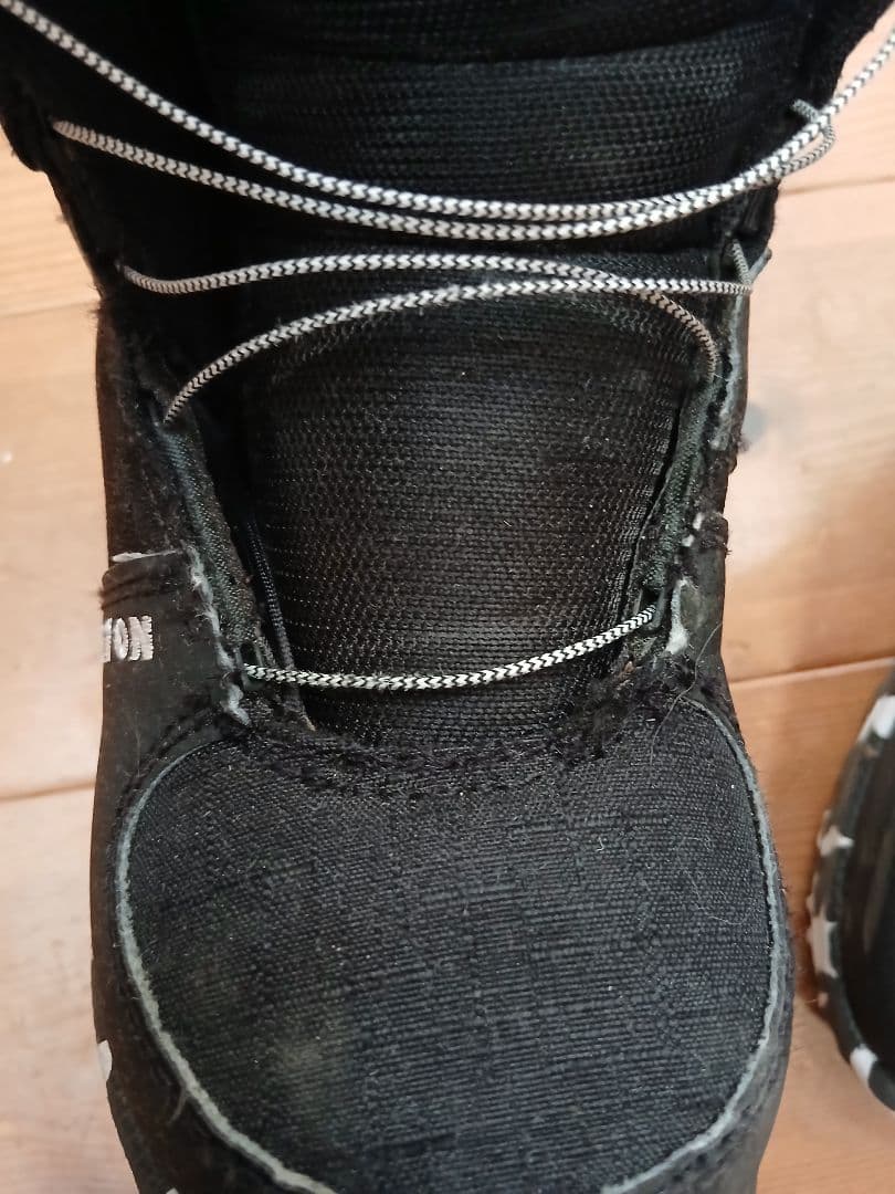 Burton Grom Boa 子供用スノーボードブーツ 20cm