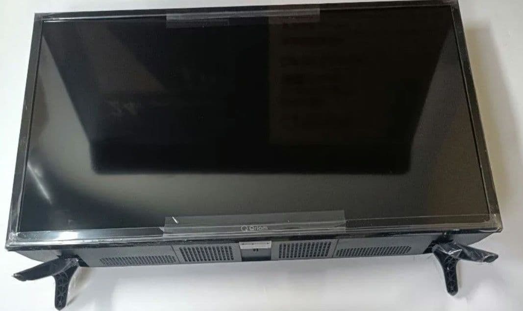 展示品　山善 テレビ Wチューナー 液晶 24インチ QRTN-24W2K