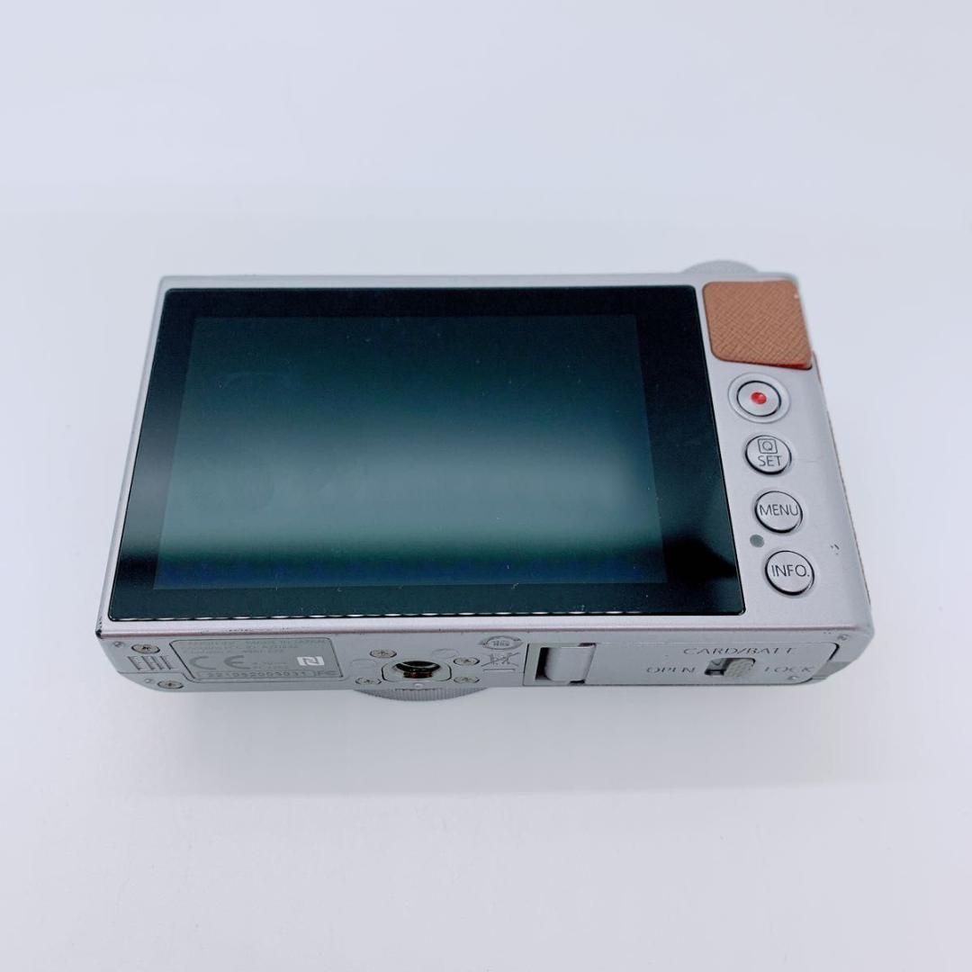 キャノン　デジタルカメラ　パワーショット　G9X Wi-Fi MK0115