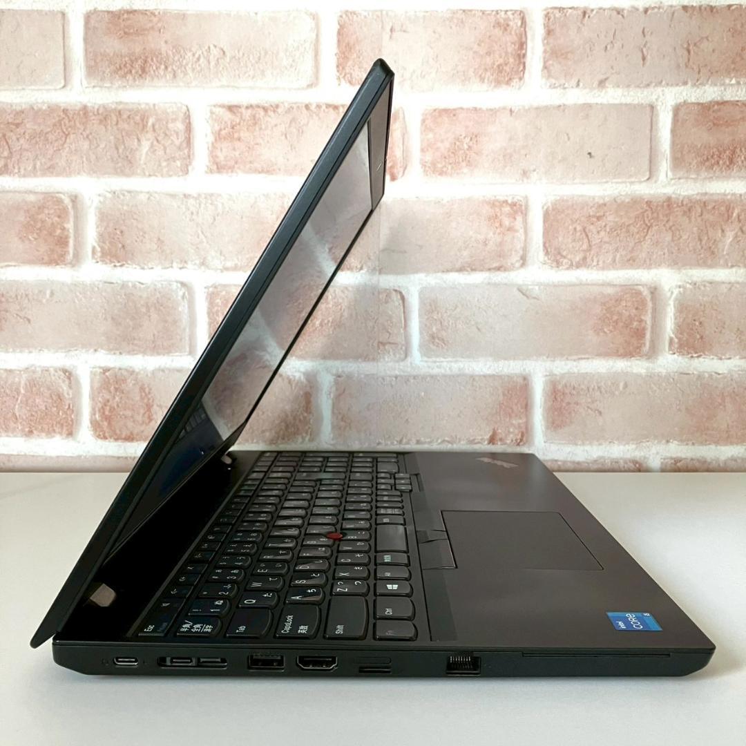 ★大特価商品★ テンキー付き 2021年製 第11世代i5 Lenovo H21