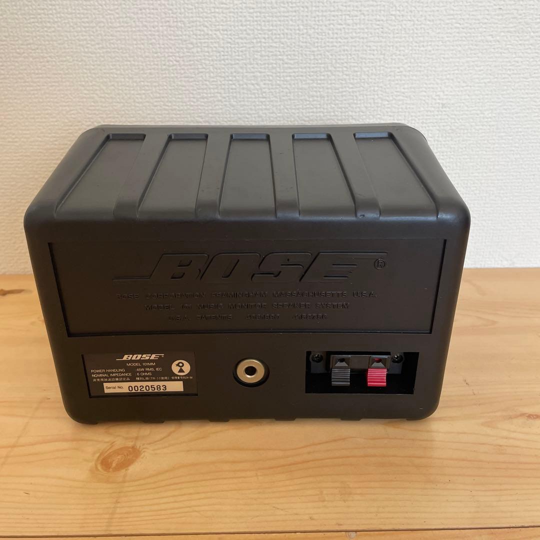 BOSE 101mm Bluetoothスピーカー 2169