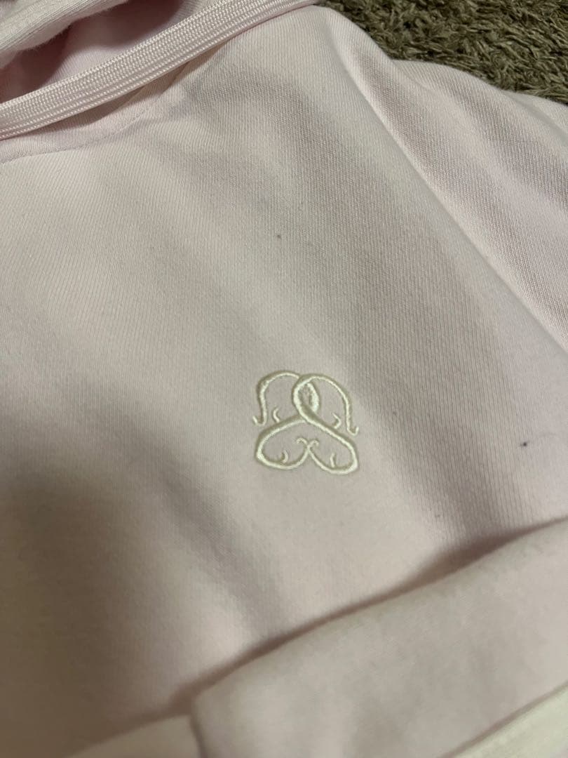 お値下げしました！SNIDEL UVカットフーディパーカー セットアップ　上下