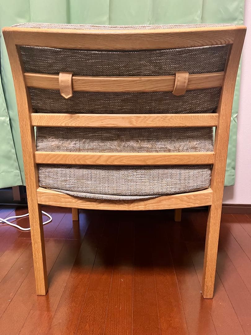 【美品】カンディハウス　condehouse ダイニングチェア購入時85000円