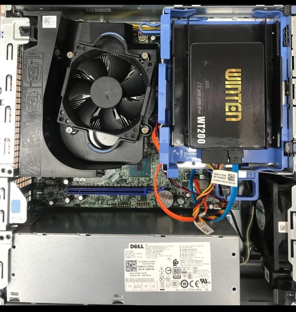 DELL デスクトップPC