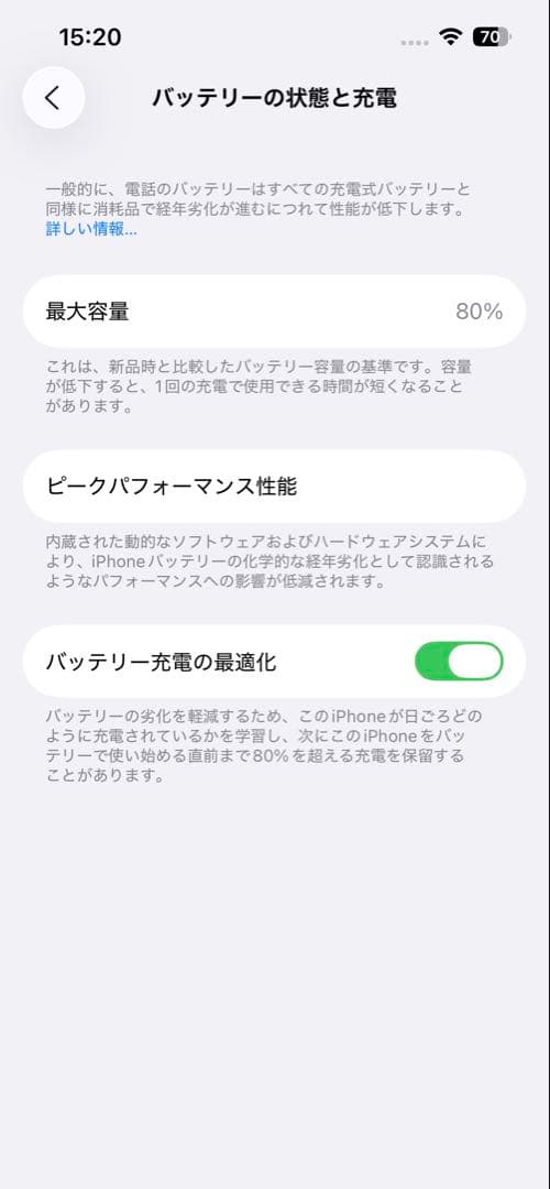 iPhone 13 Pro シルバー 256GB