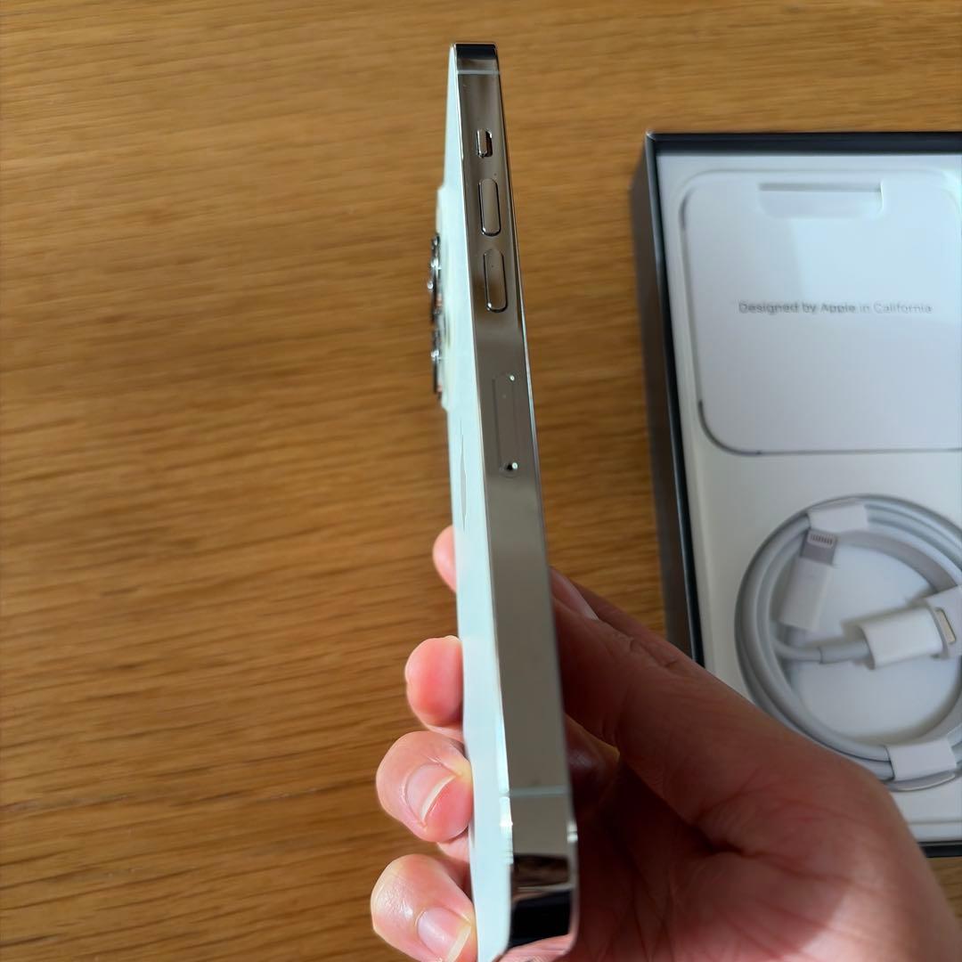 iPhone 13 Pro シルバー 256GB