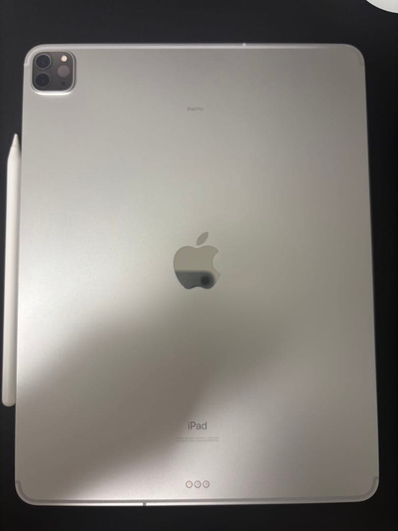 Apple iPadPro12.9インチ（第4世代）Apple Pencil付き