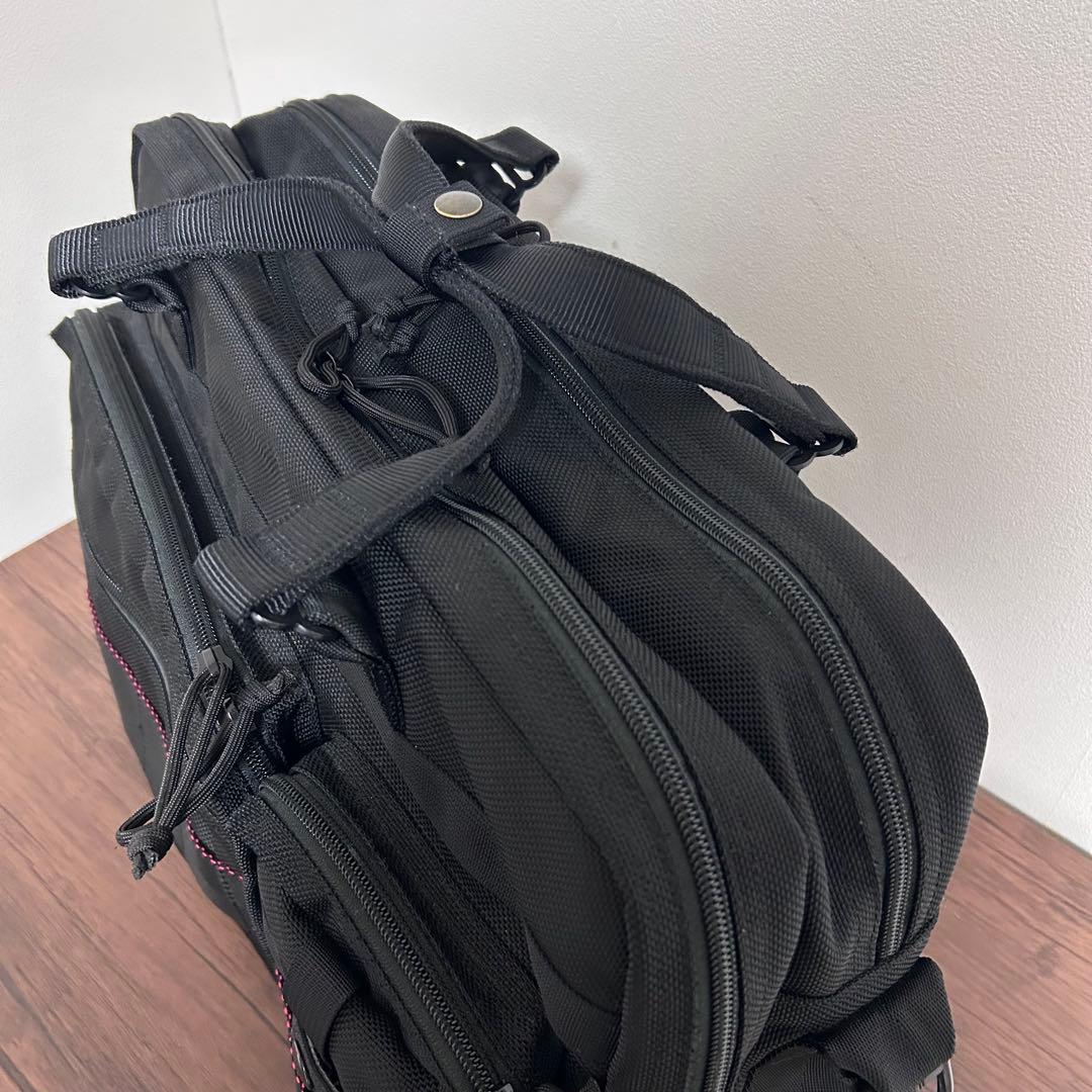 美品✨ ブリーフィング B4オーバートリップ ブリーフケース 通勤ビジネスバッグ