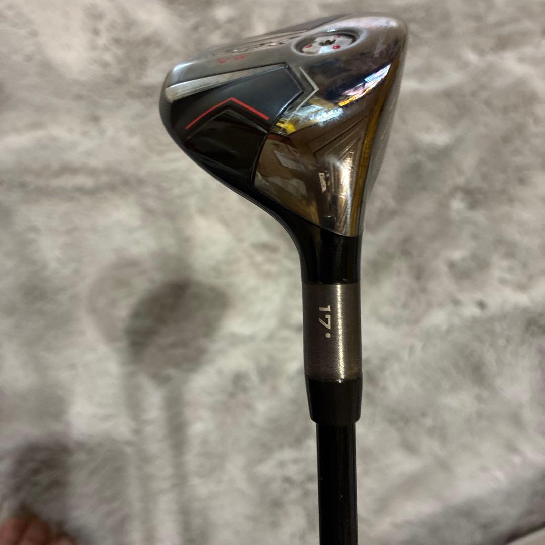 キャロウェイ APEX UW 17°
