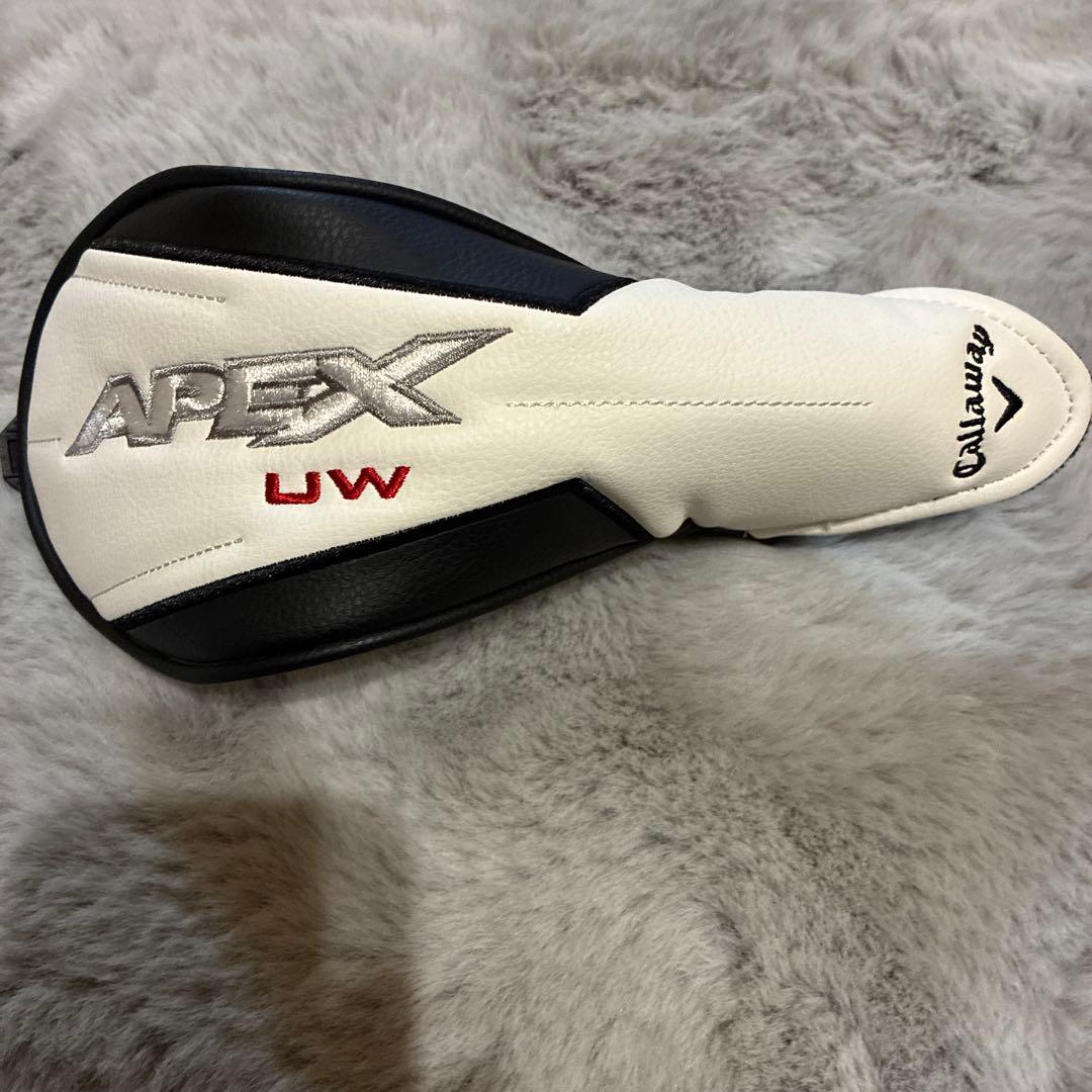 キャロウェイ APEX UW 17°