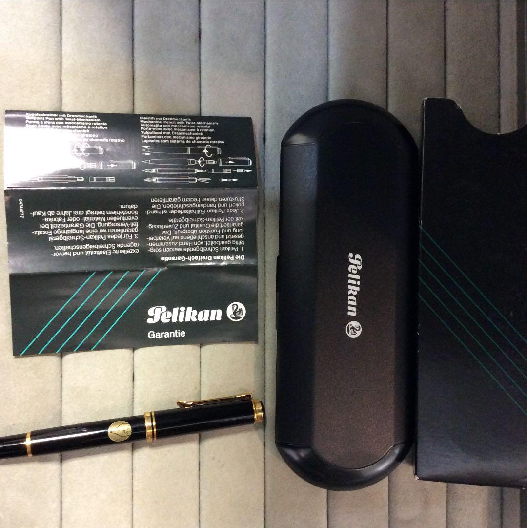 ペリカン万年筆 西ドイツ製