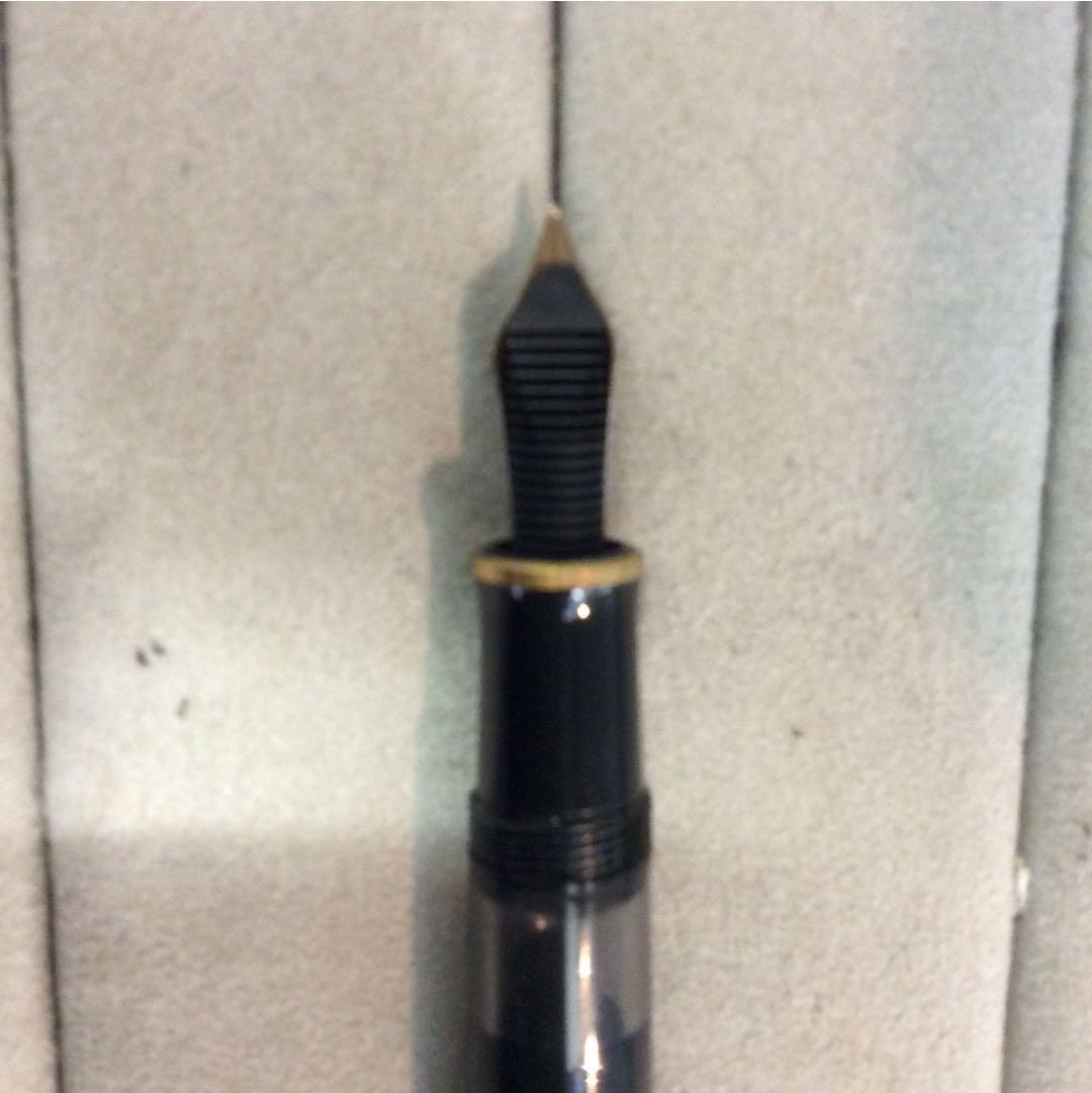 ペリカン万年筆 西ドイツ製