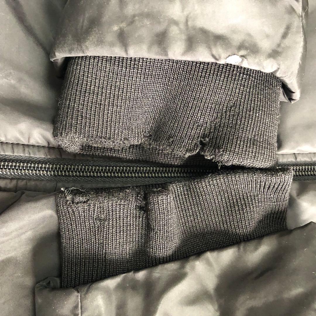 ジャケット・アウター 00s PRADA SPORT Nylon Padded Jacket