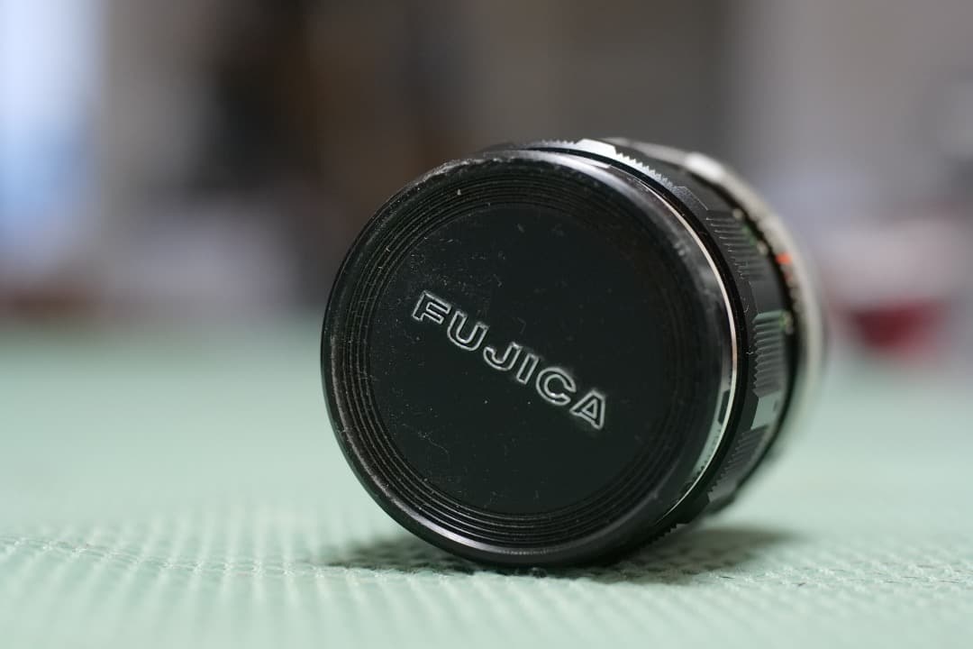 FUJIFILM FUJINON・T 100mm F2.8 (M42)