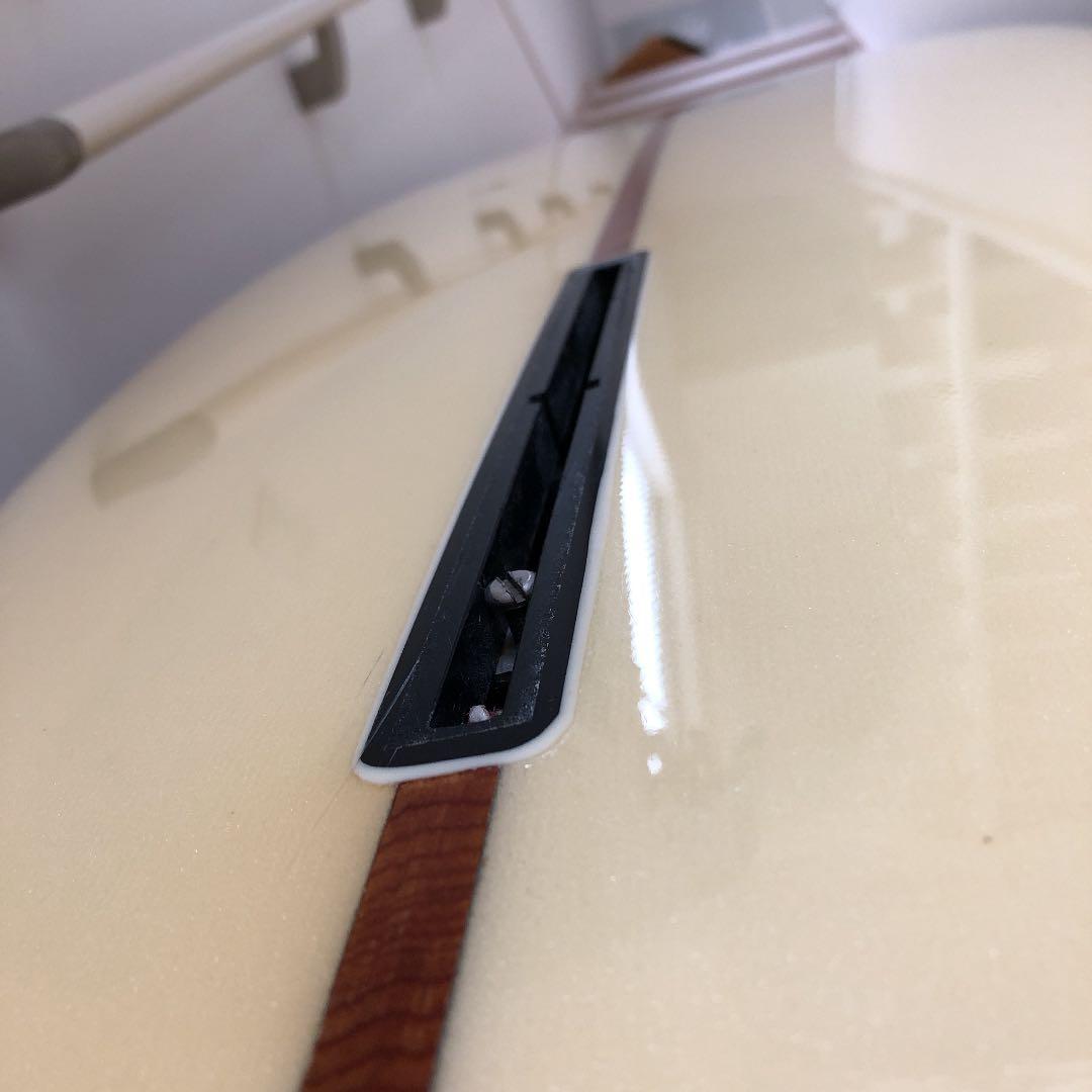 velzy ベルジー本人シェイプ　ロングボード