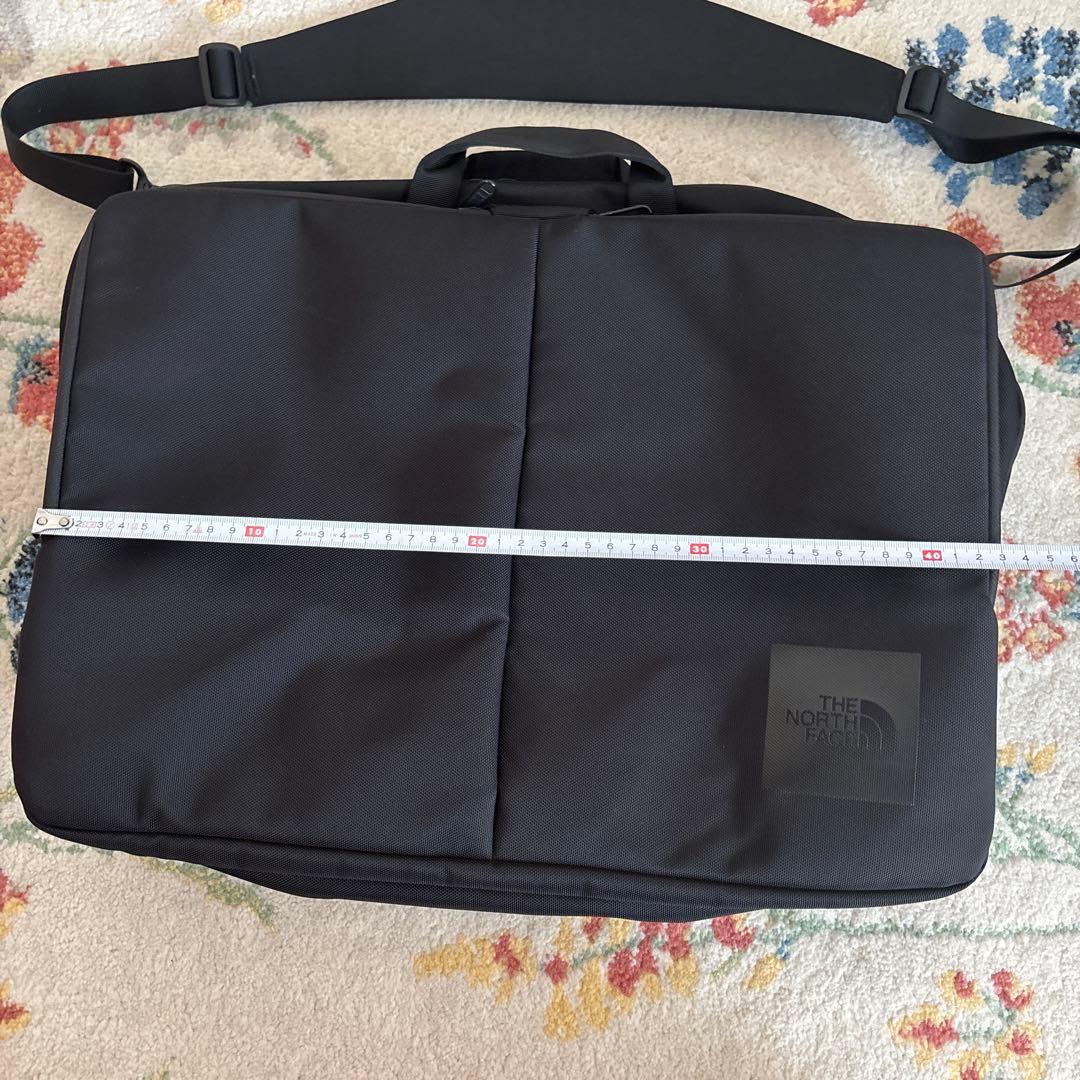 d*a様 ノーフェイス シャトル3ウェイデイパック