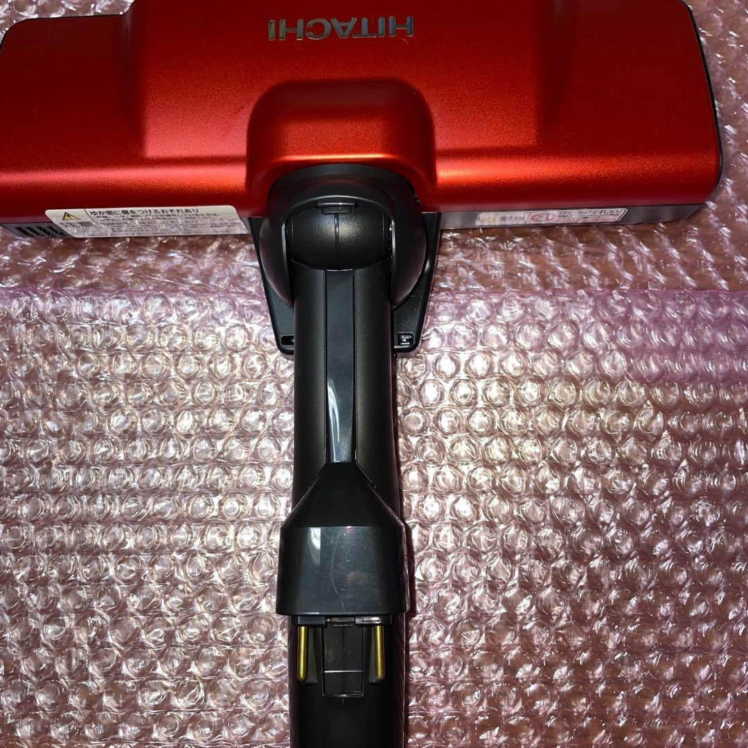 新品未使用✨日立キャニスター型掃除機用パワーヘッドD-AP53(R)