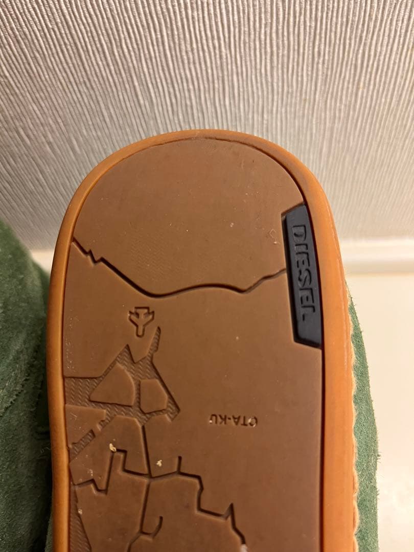 DIESEL ディーゼル 42(27cm)ブーツ