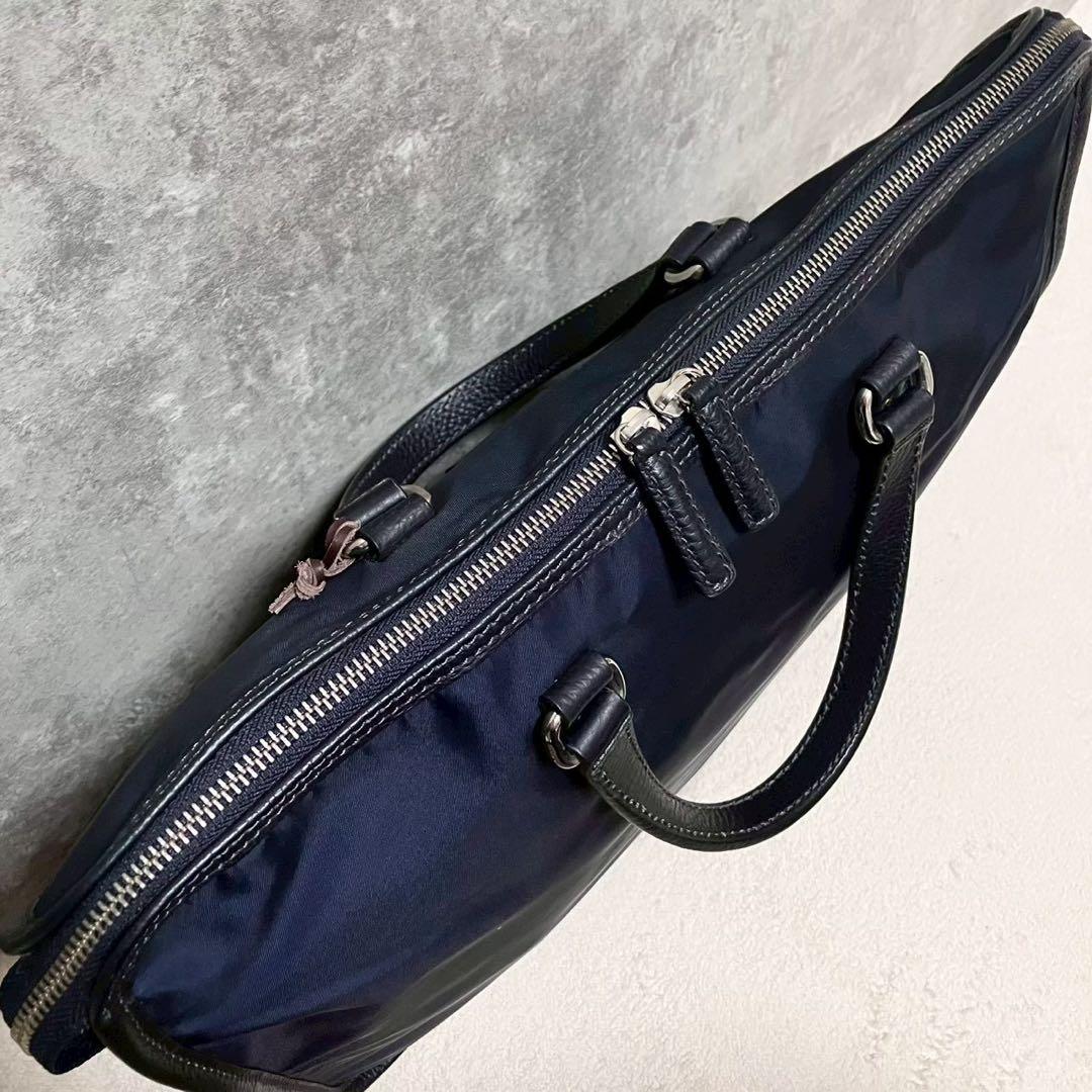 【新品タグ付き】　ダニエルアンドボブ　ブリーフケース　A4可　ルーシー　デイビス