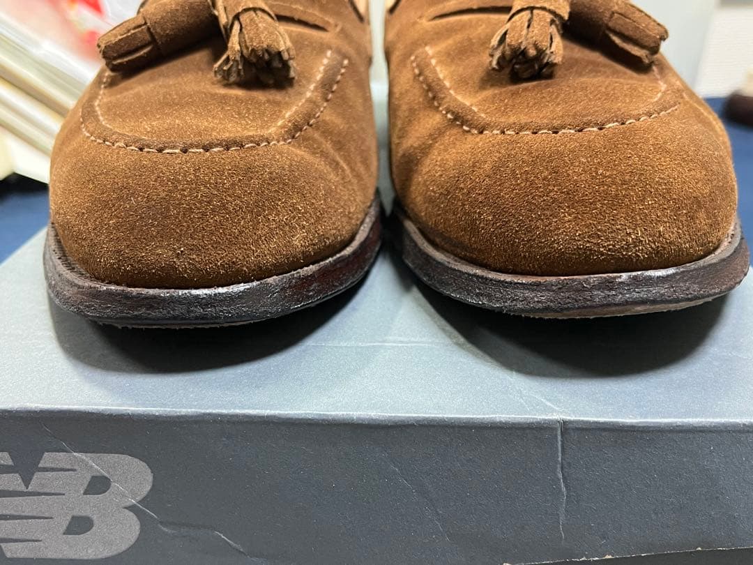 クロケット&ジョーンズ　Cavendish3 きんのふたさん専用