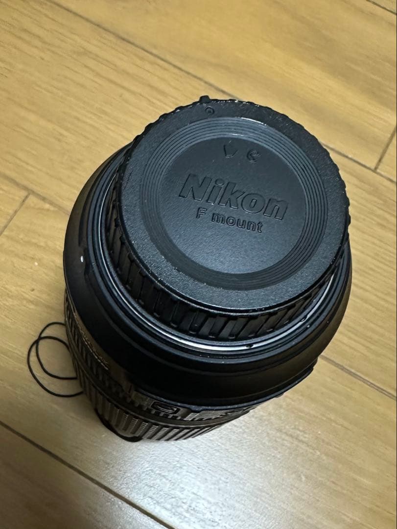 レンズ(ズーム) AF-S VR Zoom-Nikkor 70-300mm f/4.5-5.6G