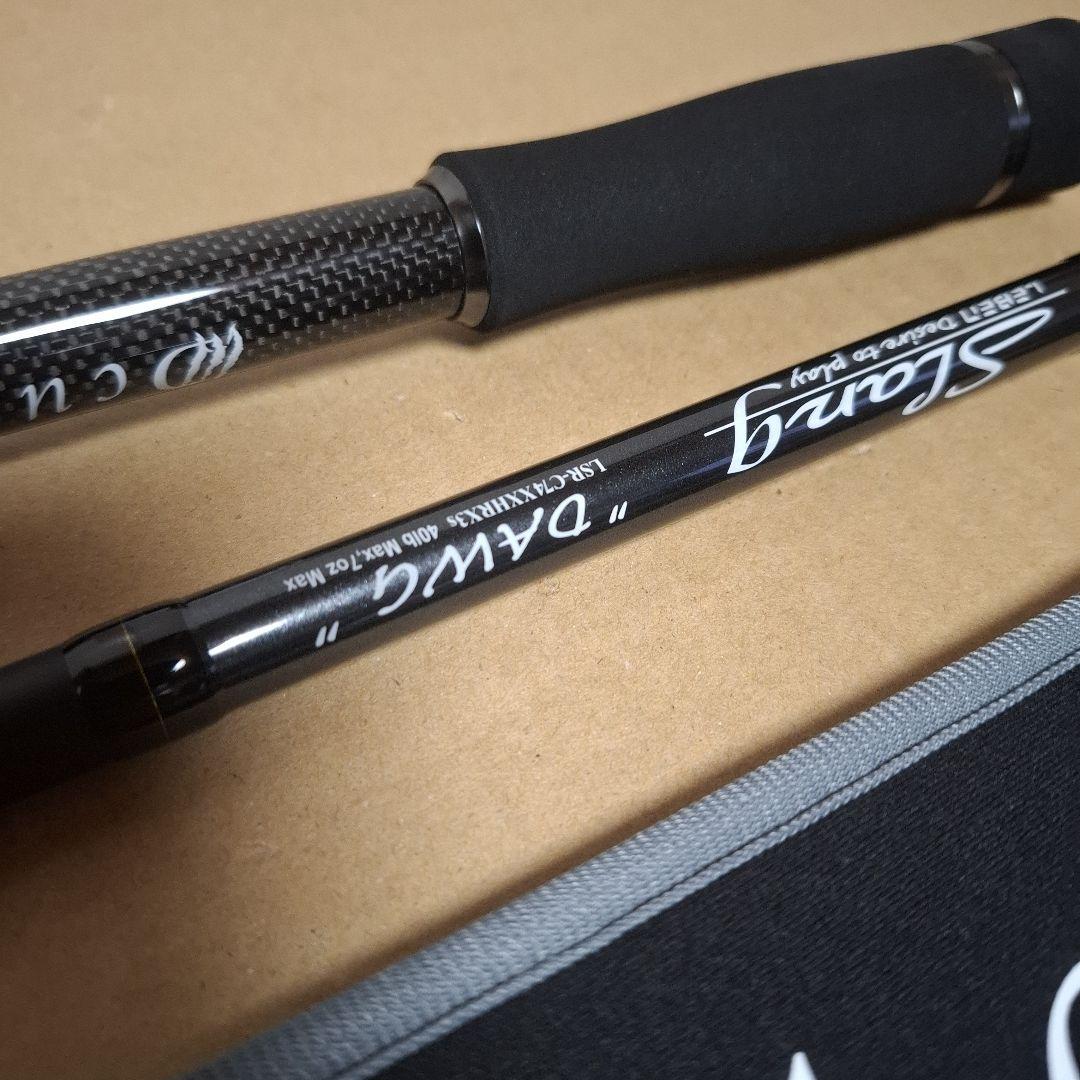 デジーノ スラング LRS-C74XXHRX3s ドーグ ウルフダウン 　コルク