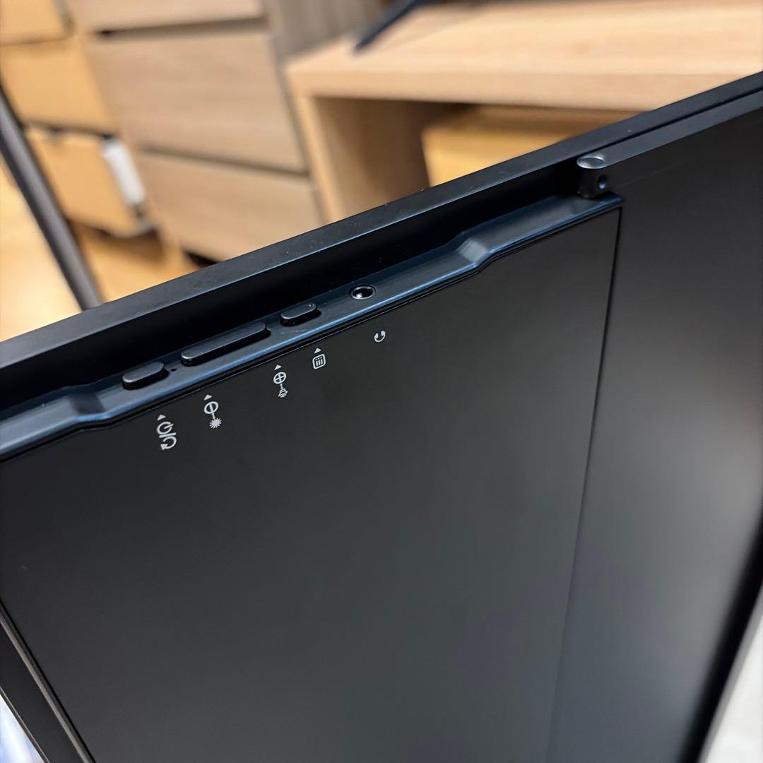 uperfect 4k 23.8インチ　モバイルモニター