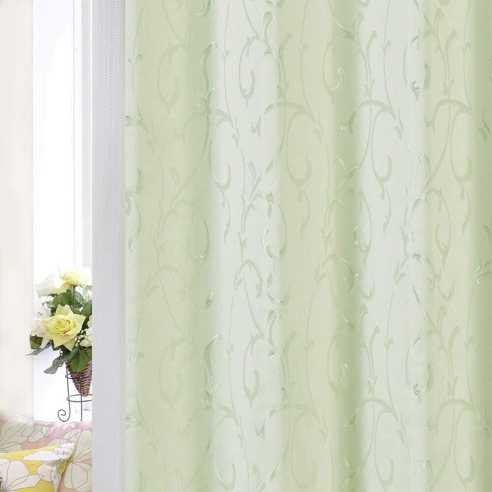 オーダーカーテン　遮光、レースカーテン　4枚セット