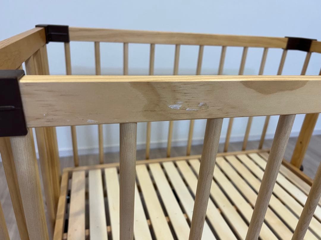 ●まめたろう●ファルスカ farska ミニジョイントベッド Neo