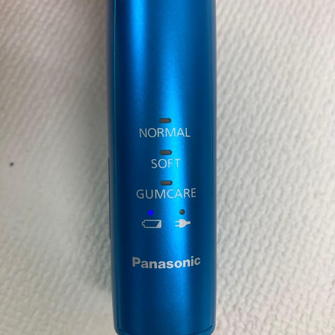 M0813J2 Panasonic 音波振動歯ブラシ EW-DL53 通電確認済