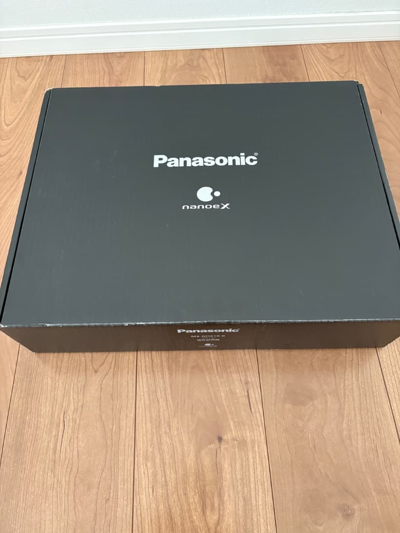 ［美品］Panasonic パナソニック 電気脱臭機 MS-DH210-K