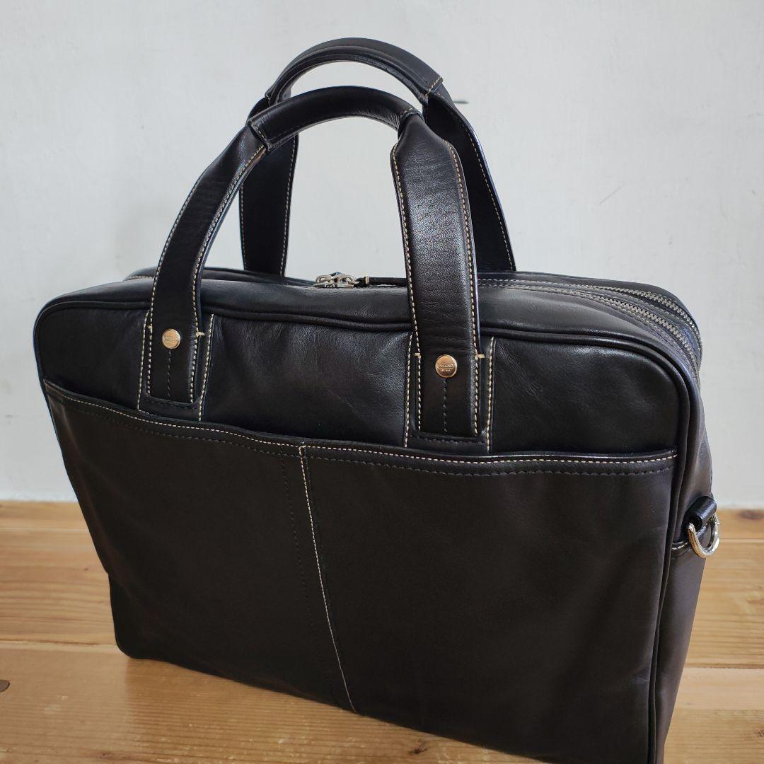 COACH トランスアトランティック ラージ コミューター