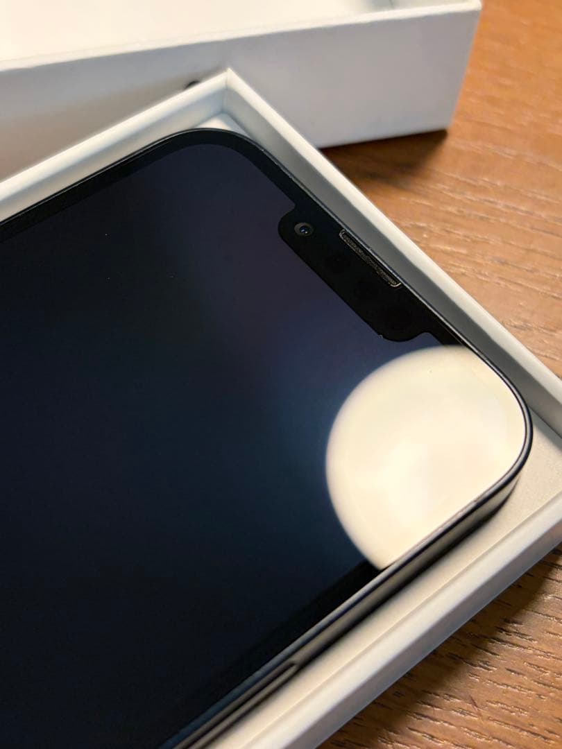 iPhone13 ミッドナイト128G