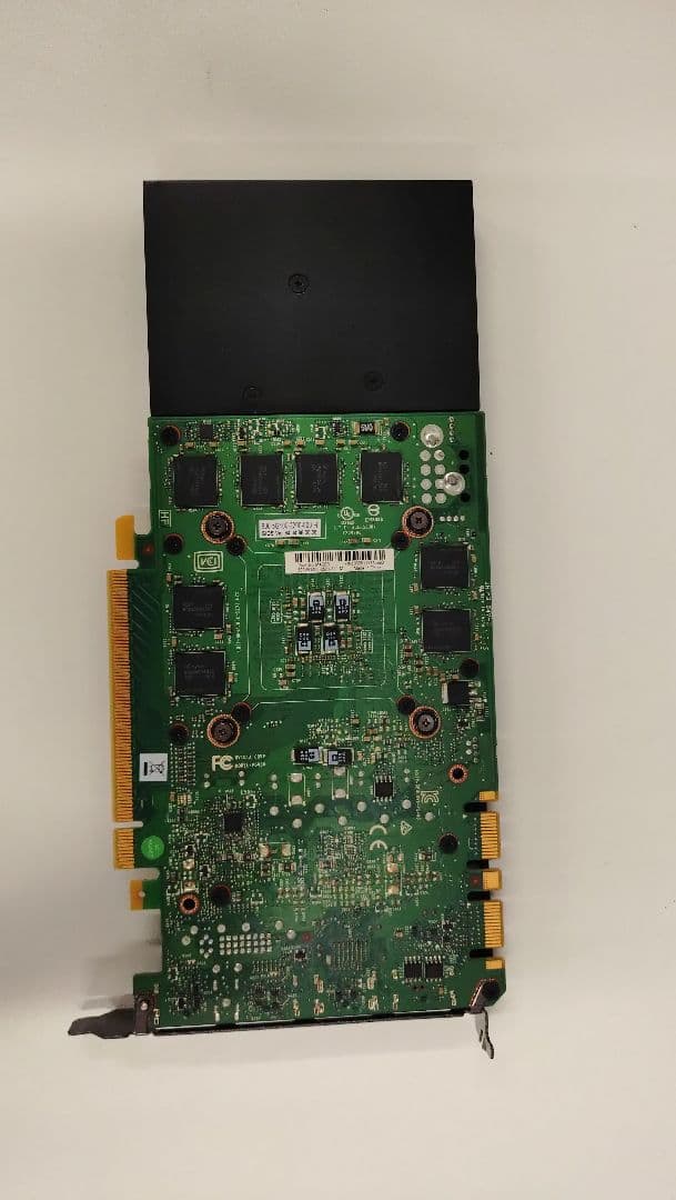 NVIDIA Quadro M4000 グラフィックボード