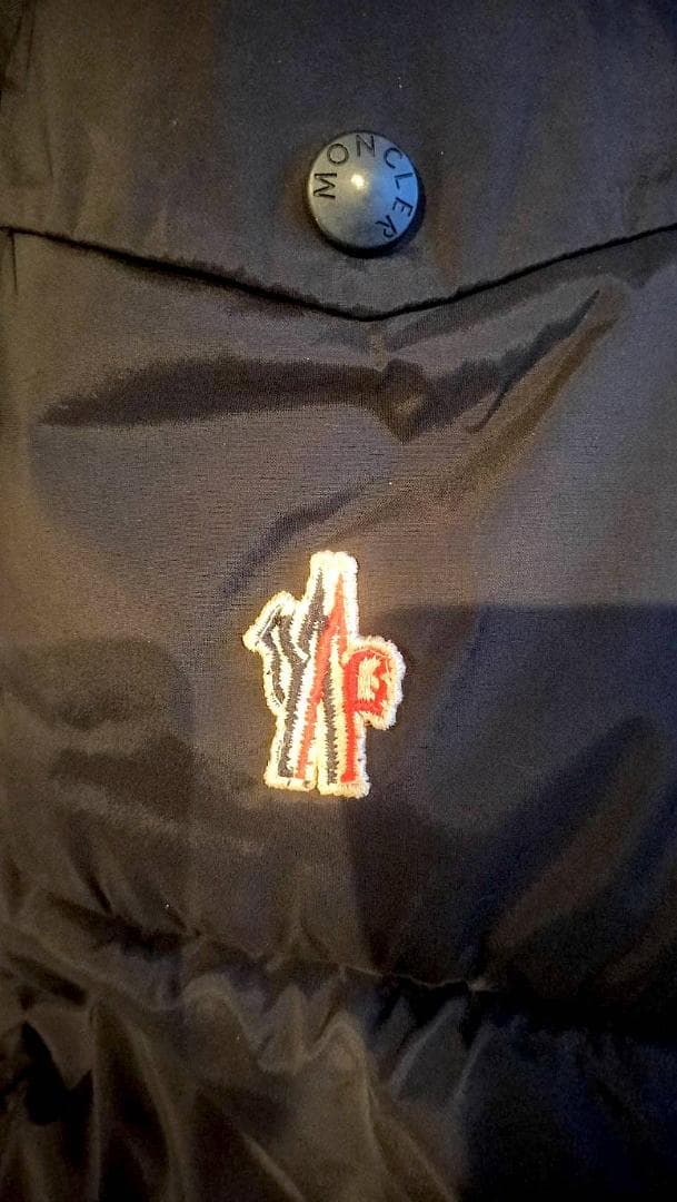 MONCLER GRENOBLE CHASSERON　モンクレール