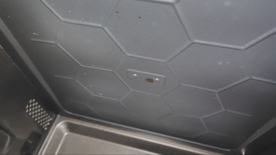 極美品 Panasonic NE-UBS5A-W オーブンレンジ