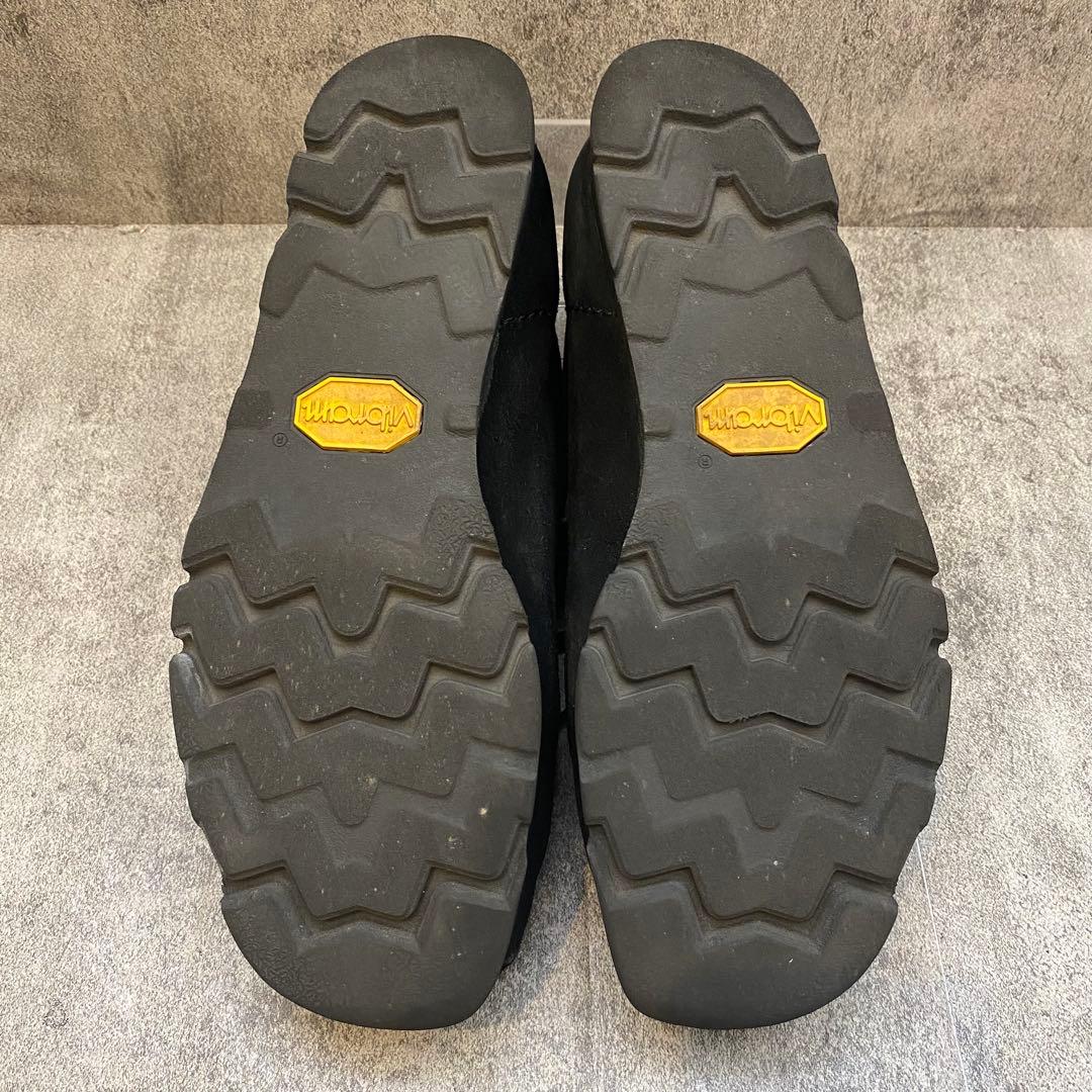 ✨人気✨クラークス ワラビー GTXゴアテックス【26】ビブラムソール ブラック