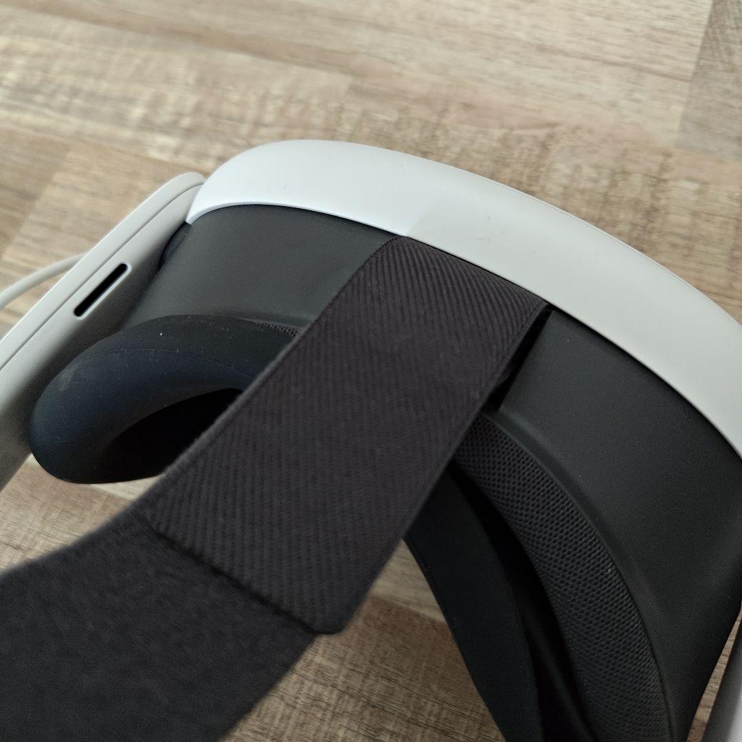  Quest3 128GB エリートストラップ、フェイスカバーセット