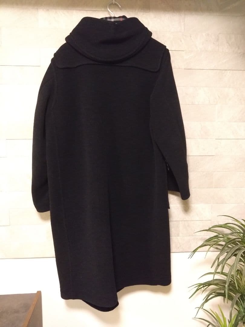 Burberrys ネイビー ダッフルコート MA