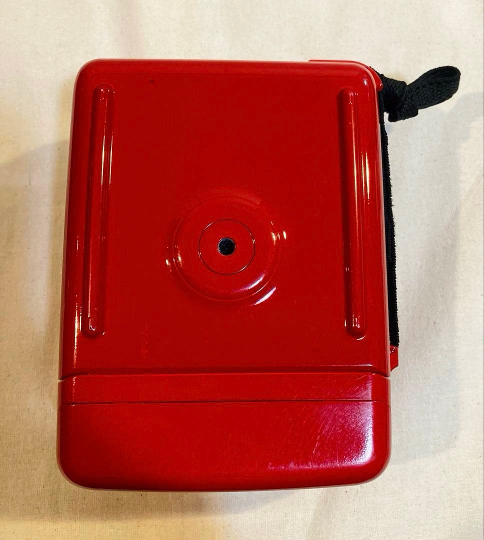 Polaroid one600 Rossa ポラロイドカメラ限定品