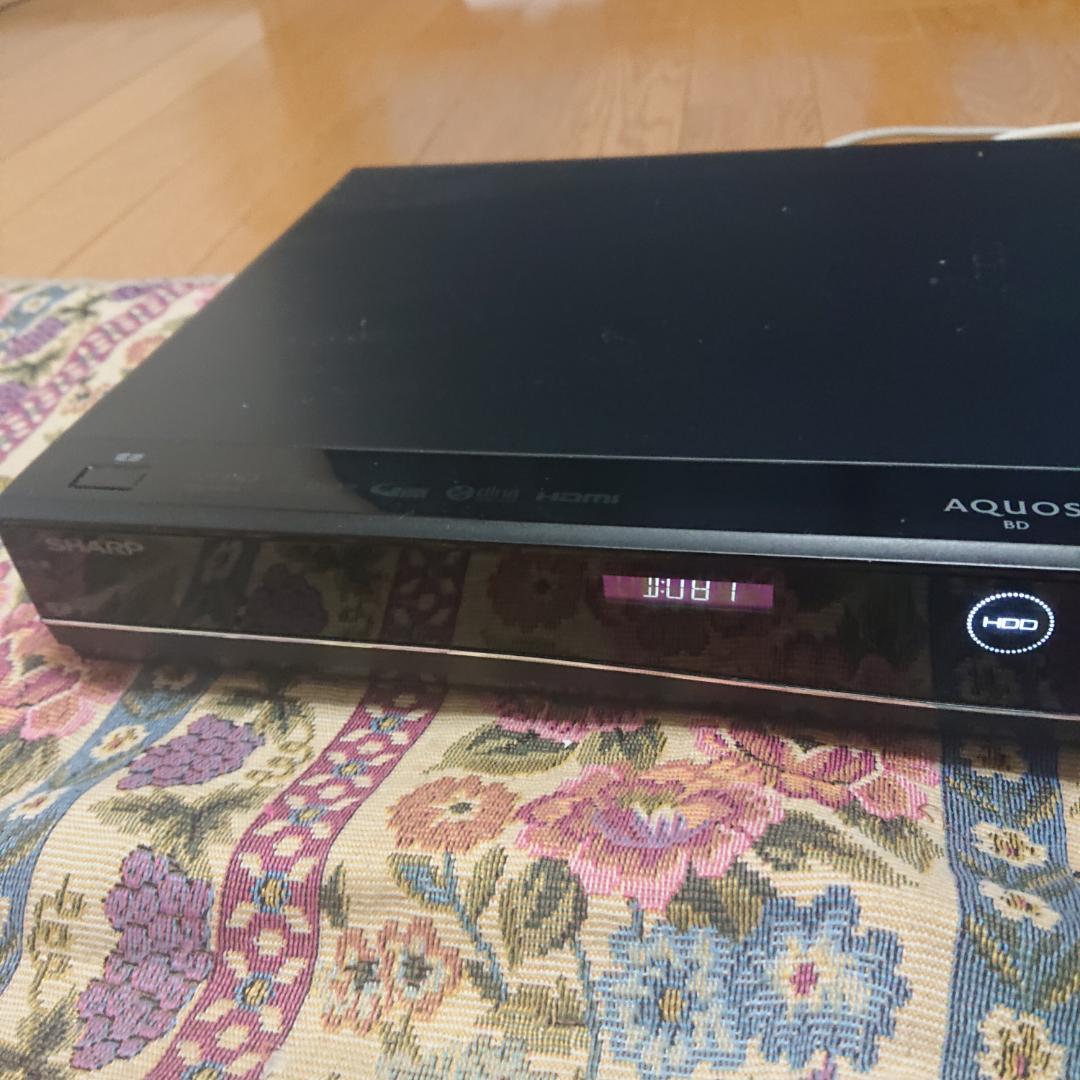 プレーヤー AQUOS