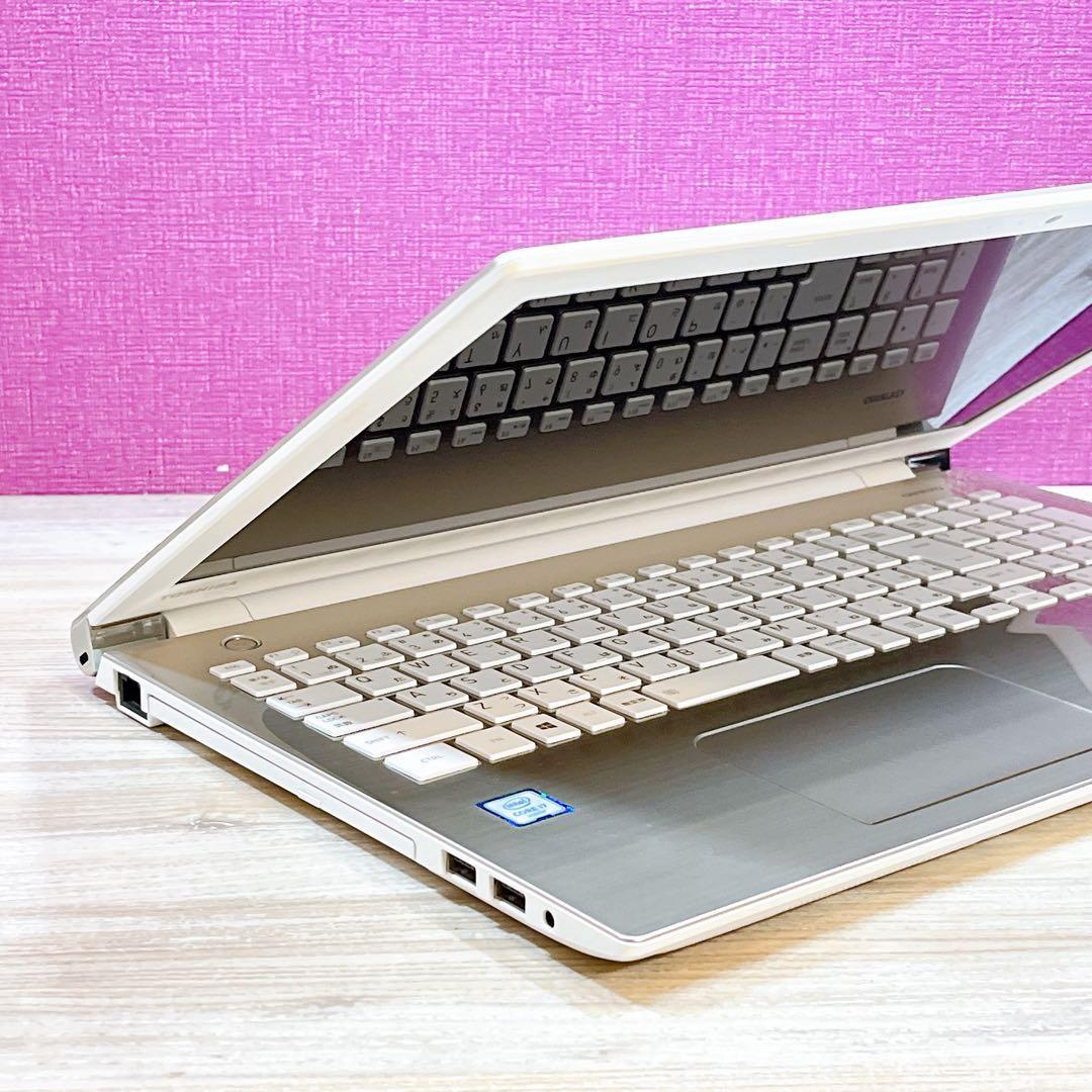 Corei7✨16G✨SSD512✨すぐ使えるノートパソコン✨ブルーレイ✨カメラ