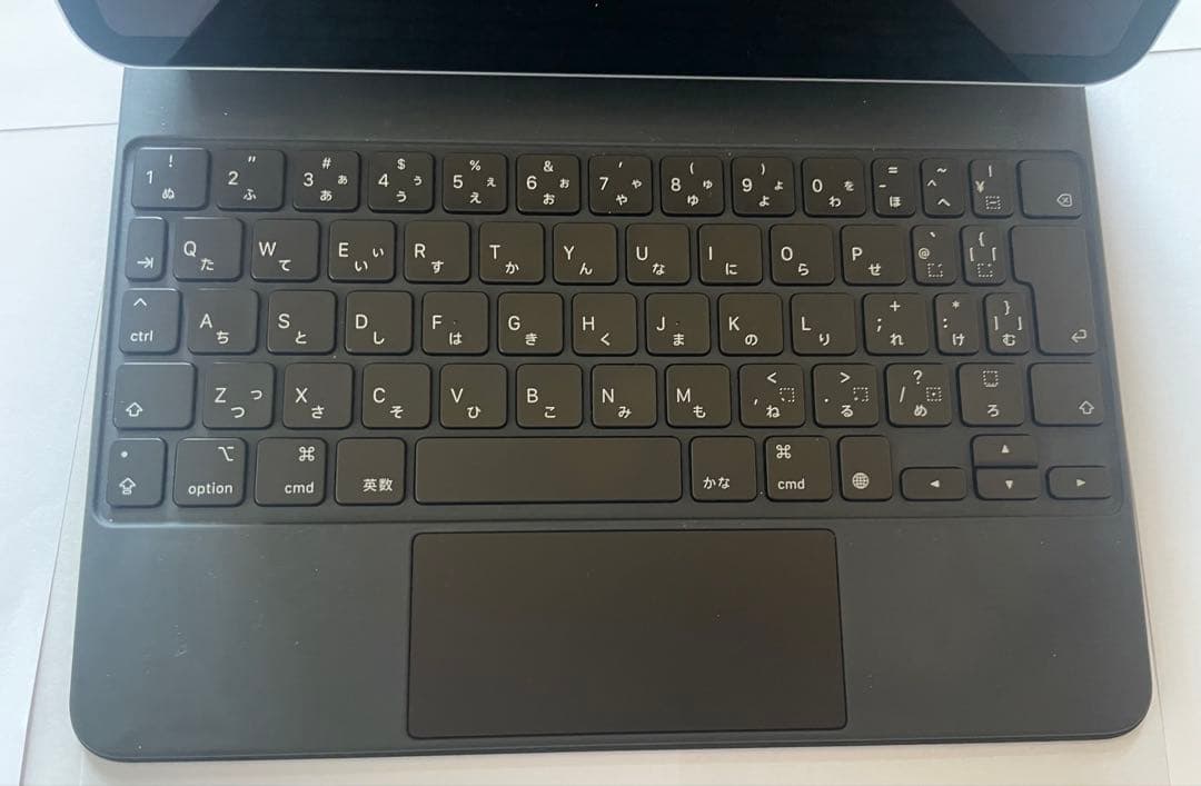 iPadPro11 第1世代256GBWiFi +Magic Keyboard