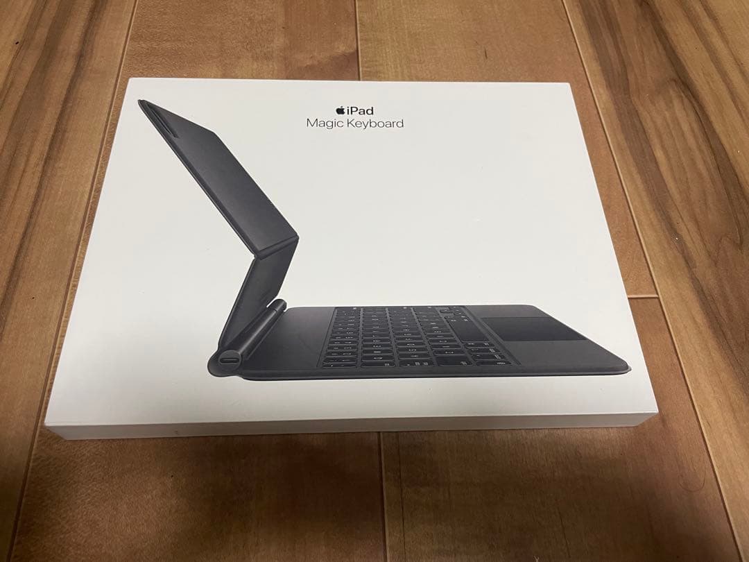 iPadPro11 第1世代256GBWiFi +Magic Keyboard