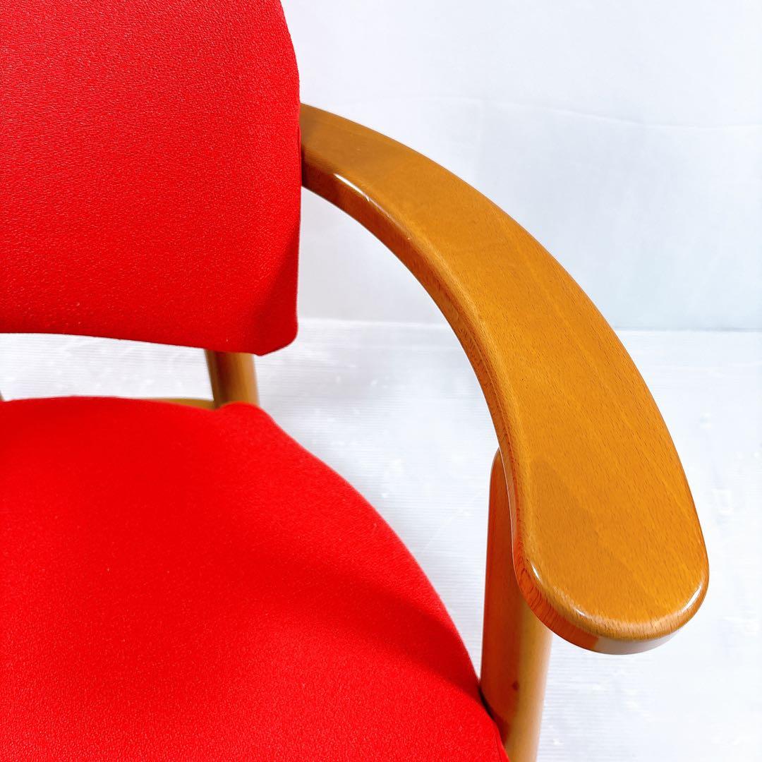 【美品】無限工房 かに座椅子 ローチェア リラックスチェア 専用カバー付き