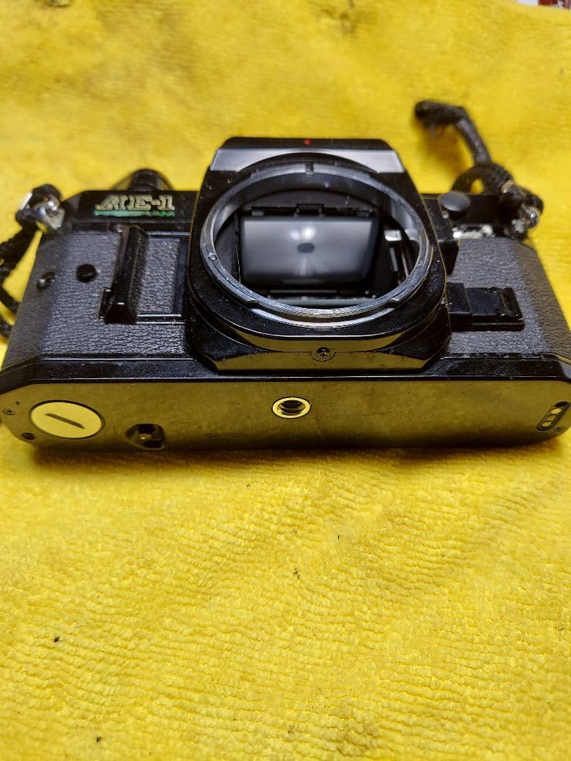 Canon AE-1 Program ブラック 一眼レフカメラ