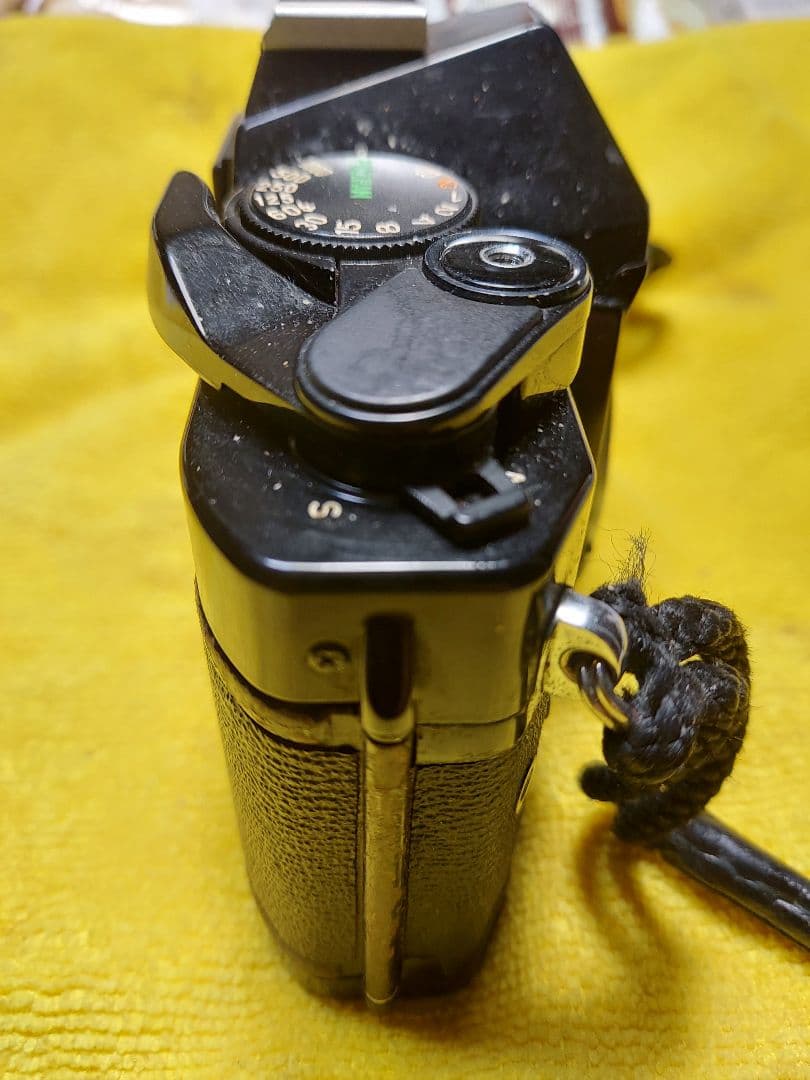 Canon AE-1 Program ブラック 一眼レフカメラ