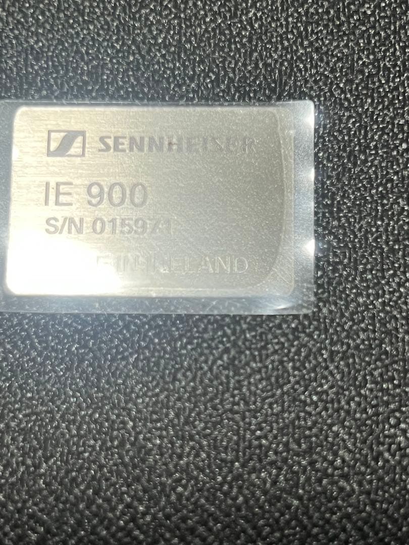 美品 IE900 2024年製